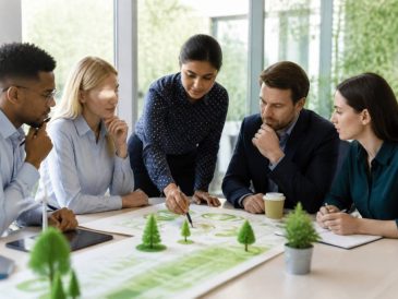La responsabilité sociale d'entreprise et son évolution vers un modèle intégré