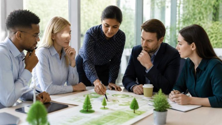 La responsabilité sociale d'entreprise et son évolution vers un modèle intégré