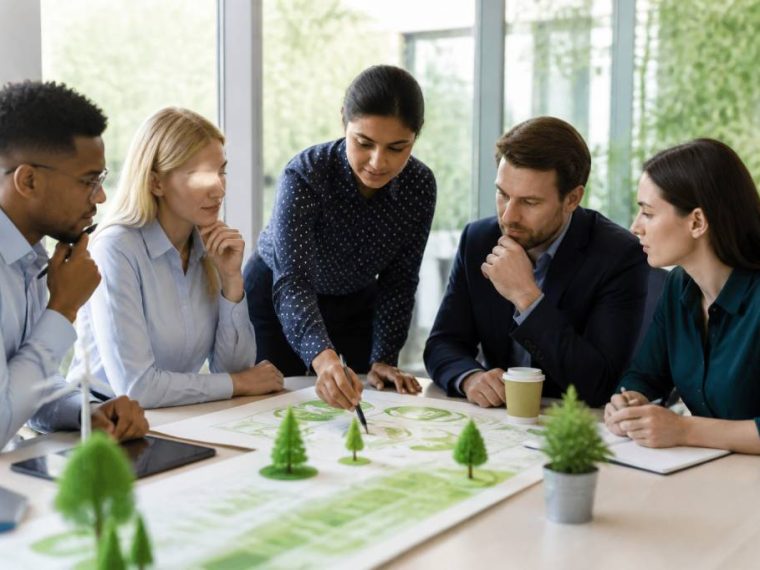 La responsabilité sociale d'entreprise et son évolution vers un modèle intégré