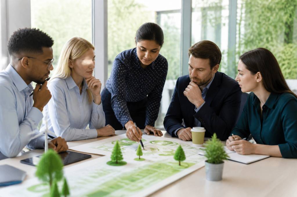 La responsabilité sociale d'entreprise et son évolution vers un modèle intégré