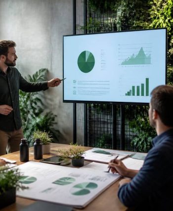 Performance environnemental : mesurer, améliorer et piloter les résultats écologiques de l’entreprise