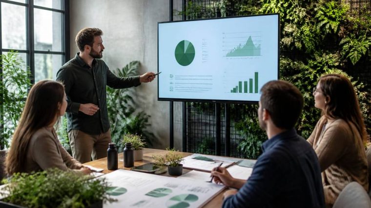 Performance environnemental : mesurer, améliorer et piloter les résultats écologiques de l’entreprise