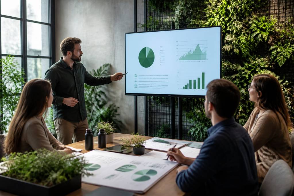Performance environnemental : mesurer, améliorer et piloter les résultats écologiques de l’entreprise