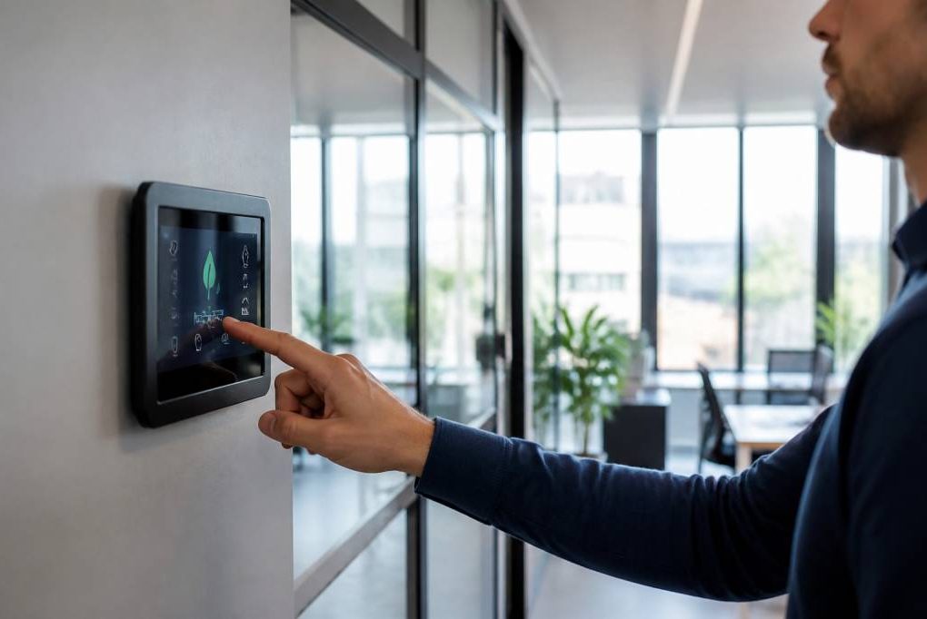 Bâtiment intelligent : optimiser la performance énergétique et la gestion des locaux
