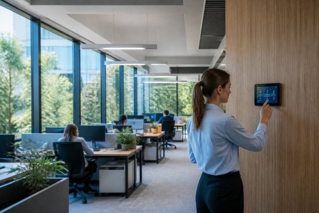Bâtiments intelligents : comment optimiser la performance énergétique et la gestion des espaces