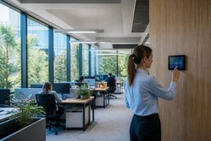Bâtiments intelligents : comment optimiser la performance énergétique et la gestion des espaces
