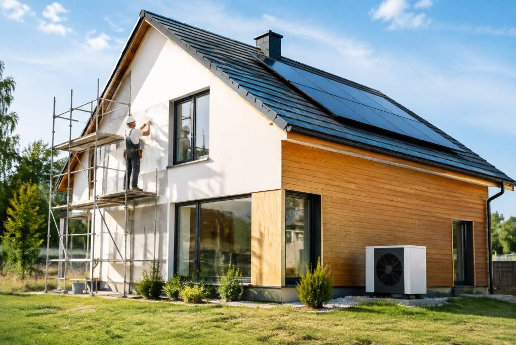 Transition énergétique bâtiment : stratégies et solutions pour une rénovation durable