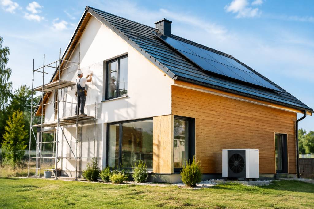 Transition énergétique bâtiment : stratégies et solutions pour une rénovation durable