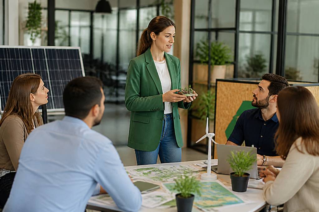 Activité écologie : comment développer une entreprise durable et rentable