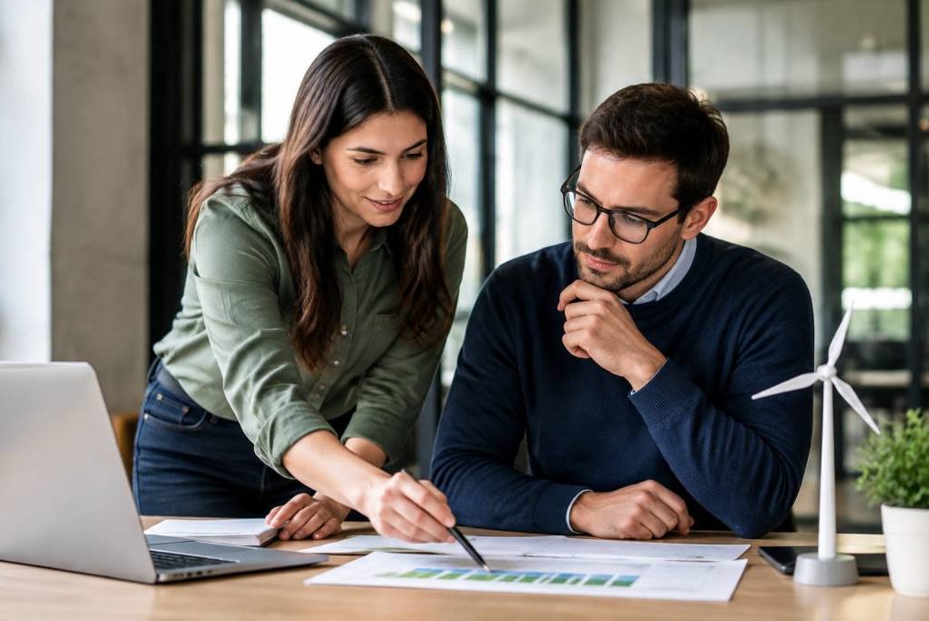 Système de management de l'énergie : guide pratique pour améliorer la performance énergétique en entreprise