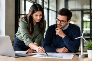 Système de management de l'énergie : guide pratique pour améliorer la performance énergétique en entreprise