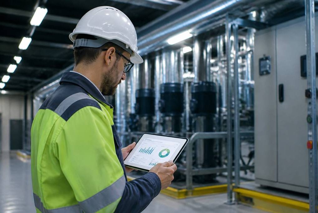 Energy data management : optimiser la performance énergétique des entreprises