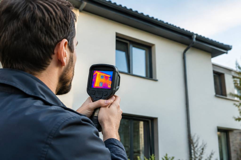 Déperdition thermique calcul : méthode et outils pour évaluer les pertes de chaleur