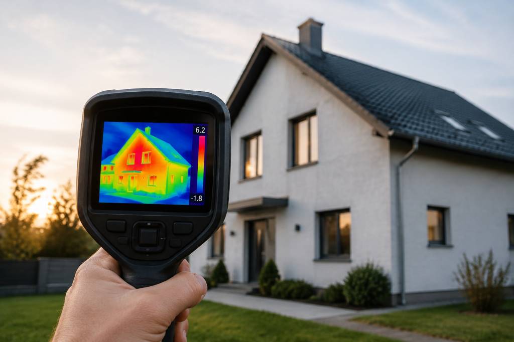 Déperditions thermiques calcul : méthodes et solutions pour améliorer la performance énergétique